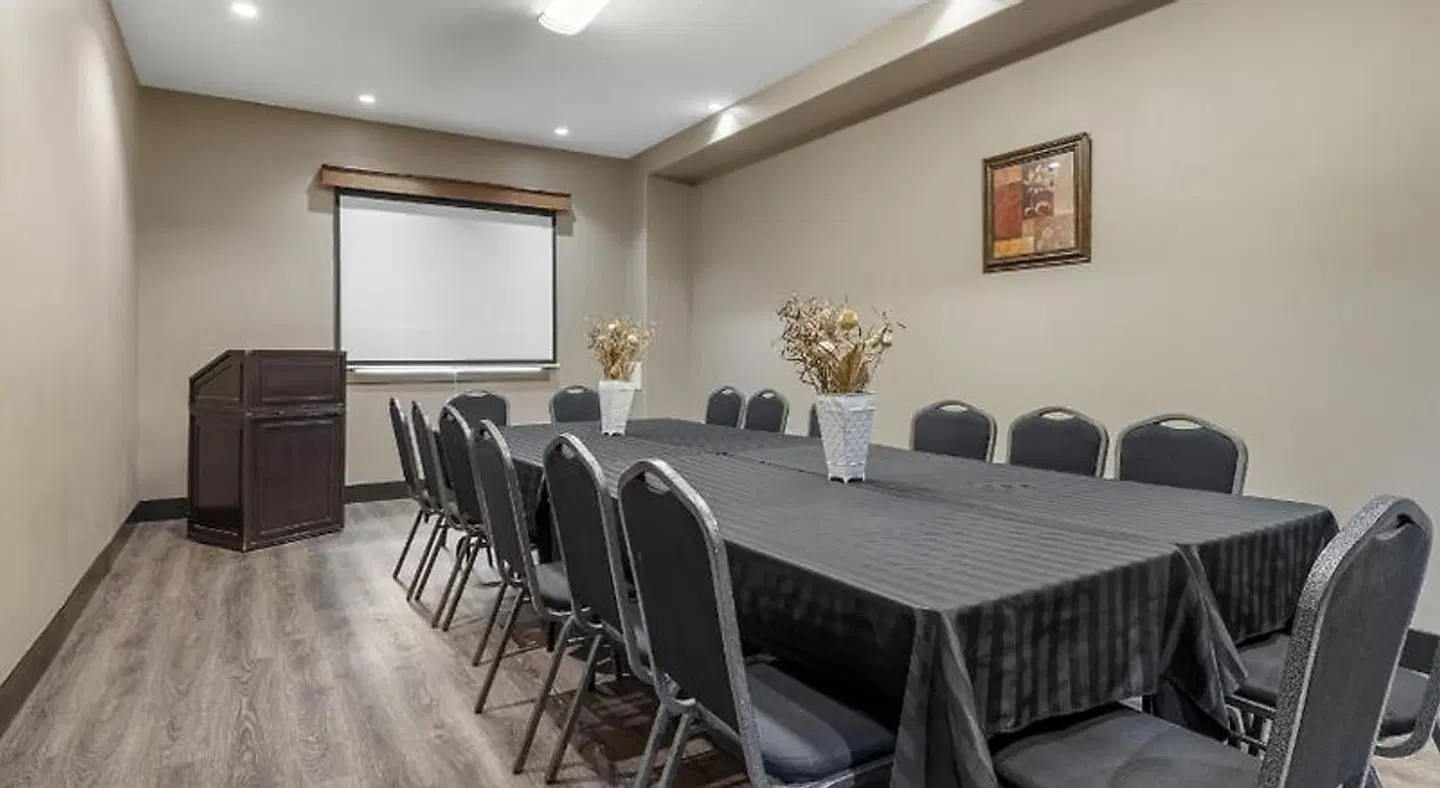Best Western Plus Estevan Inn & Suites Konferenz