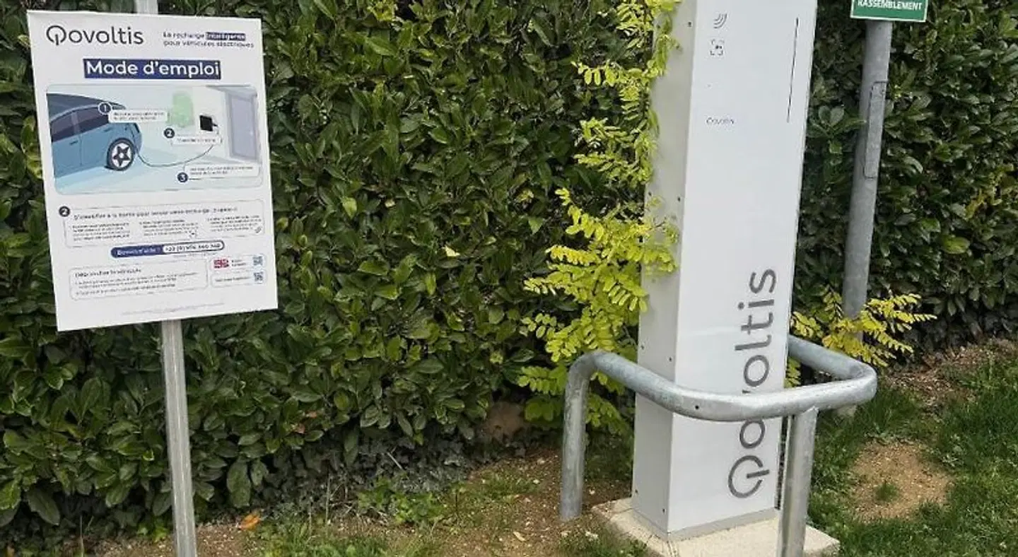 Kyriad Epernay Garten