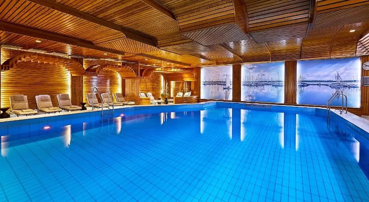 The Westin Leipzig Hallenbad