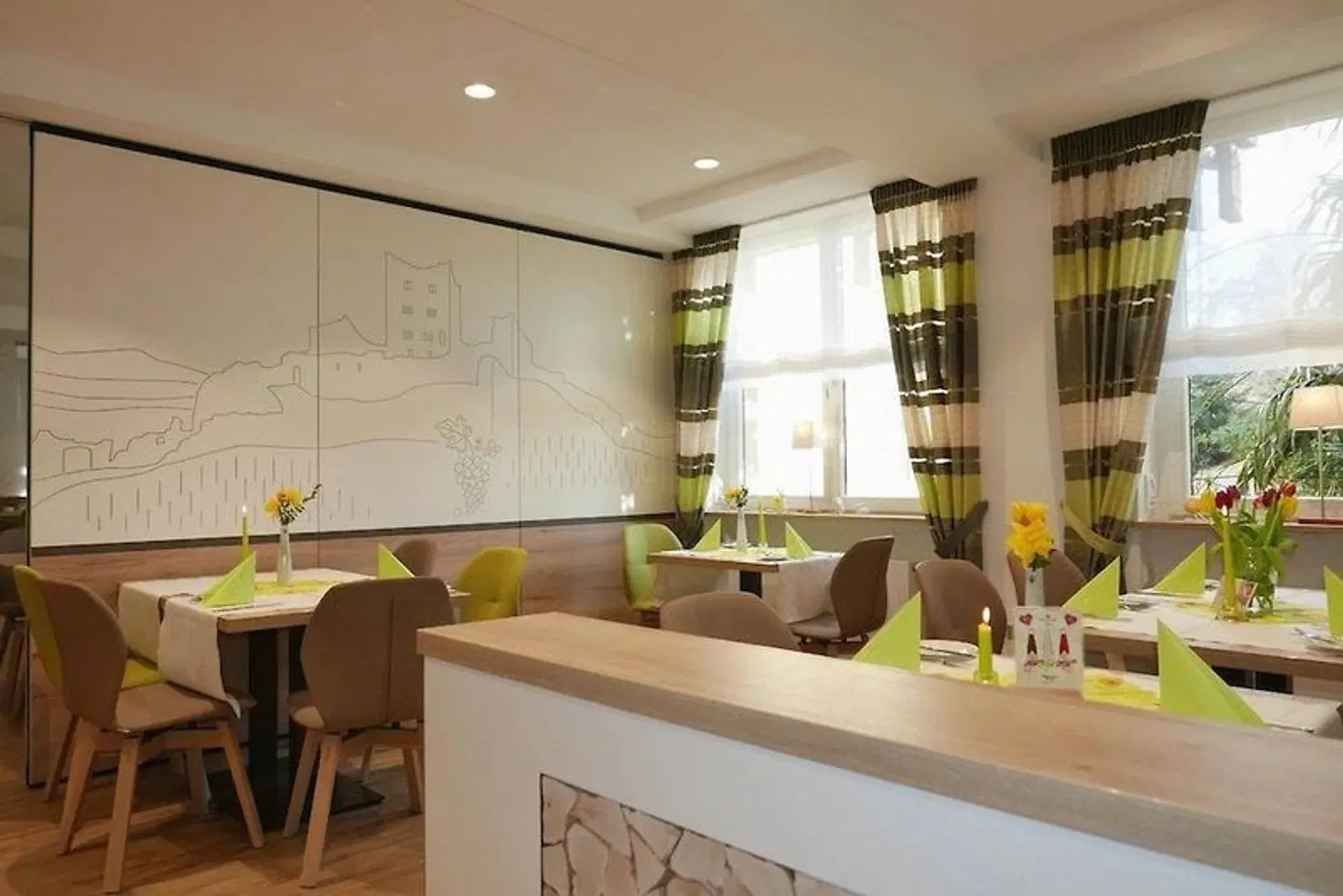 Salmen Restaurant
