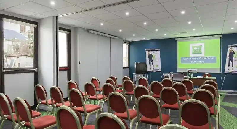 ibis Styles Reims Centre – Hotelfoto