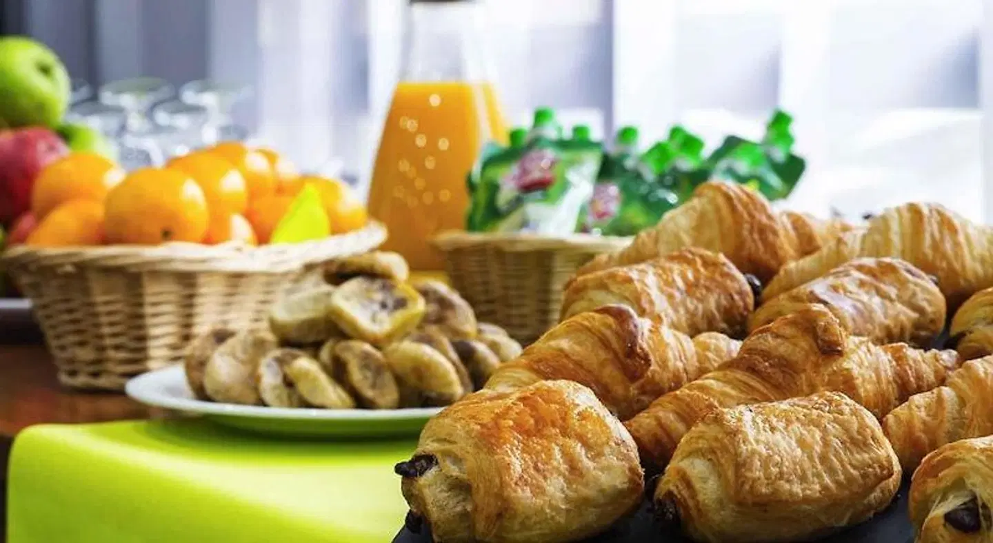 ibis Styles Reims Centre Restaurant