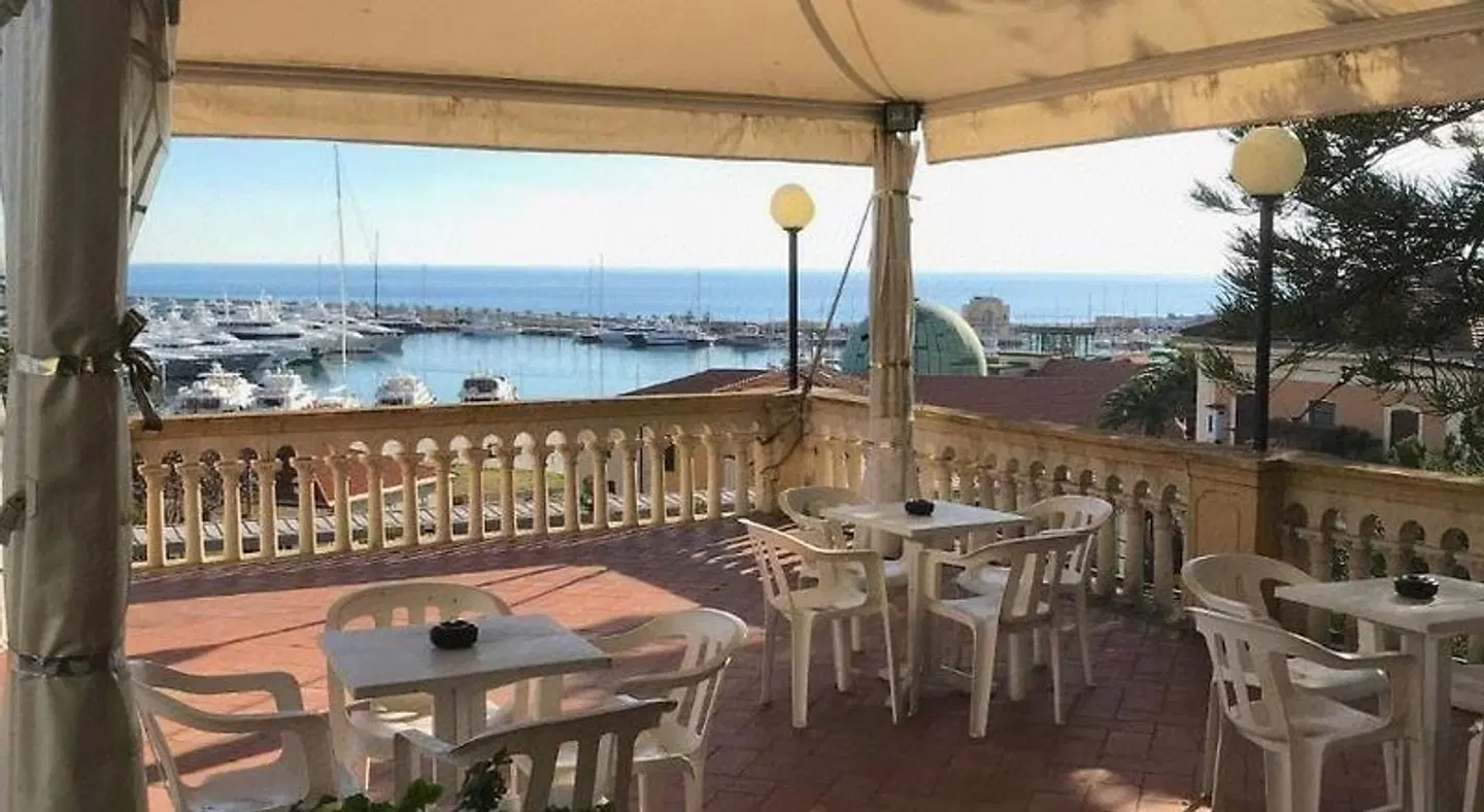 Miramare Terrasse