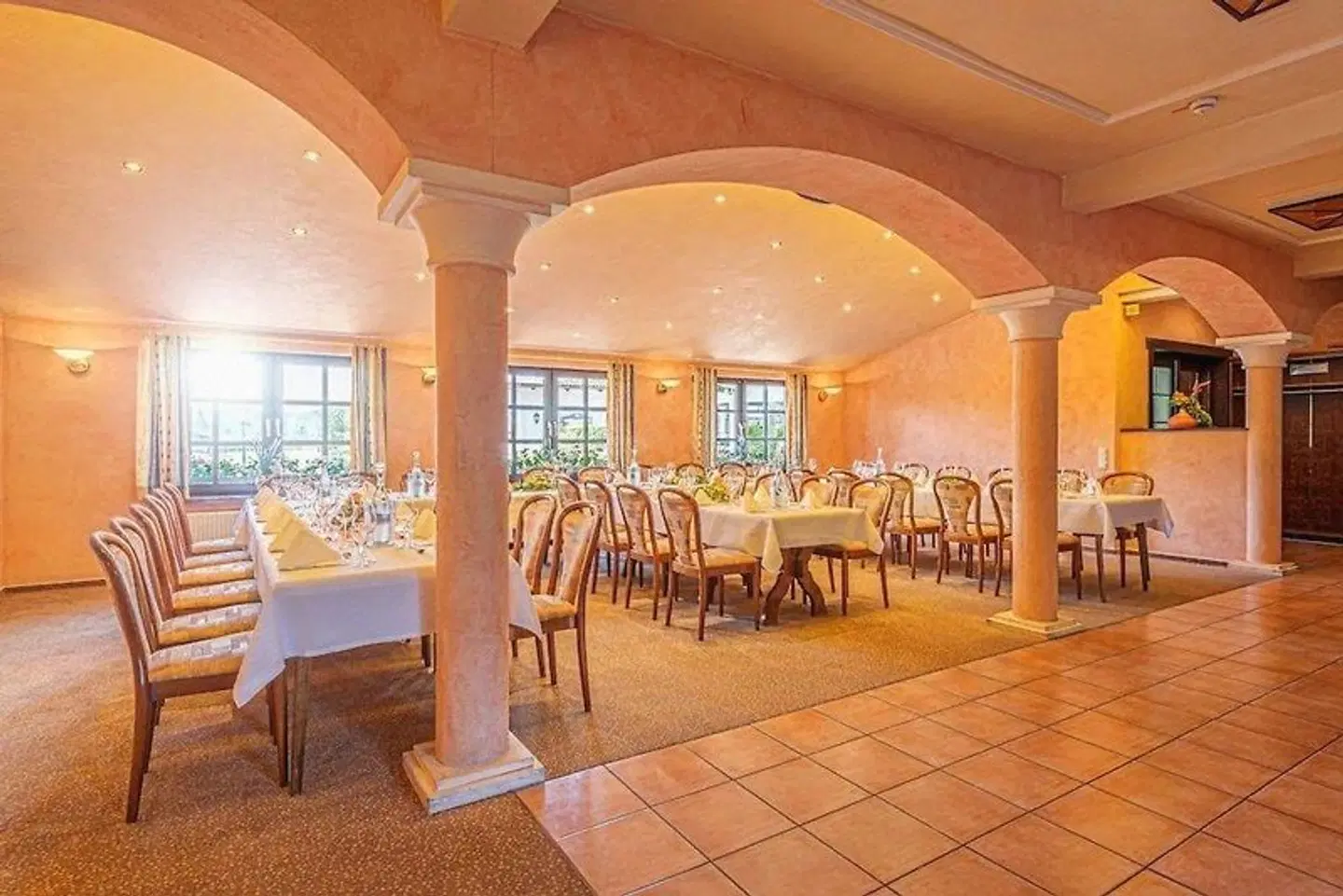 Pfeffermühle Restaurant