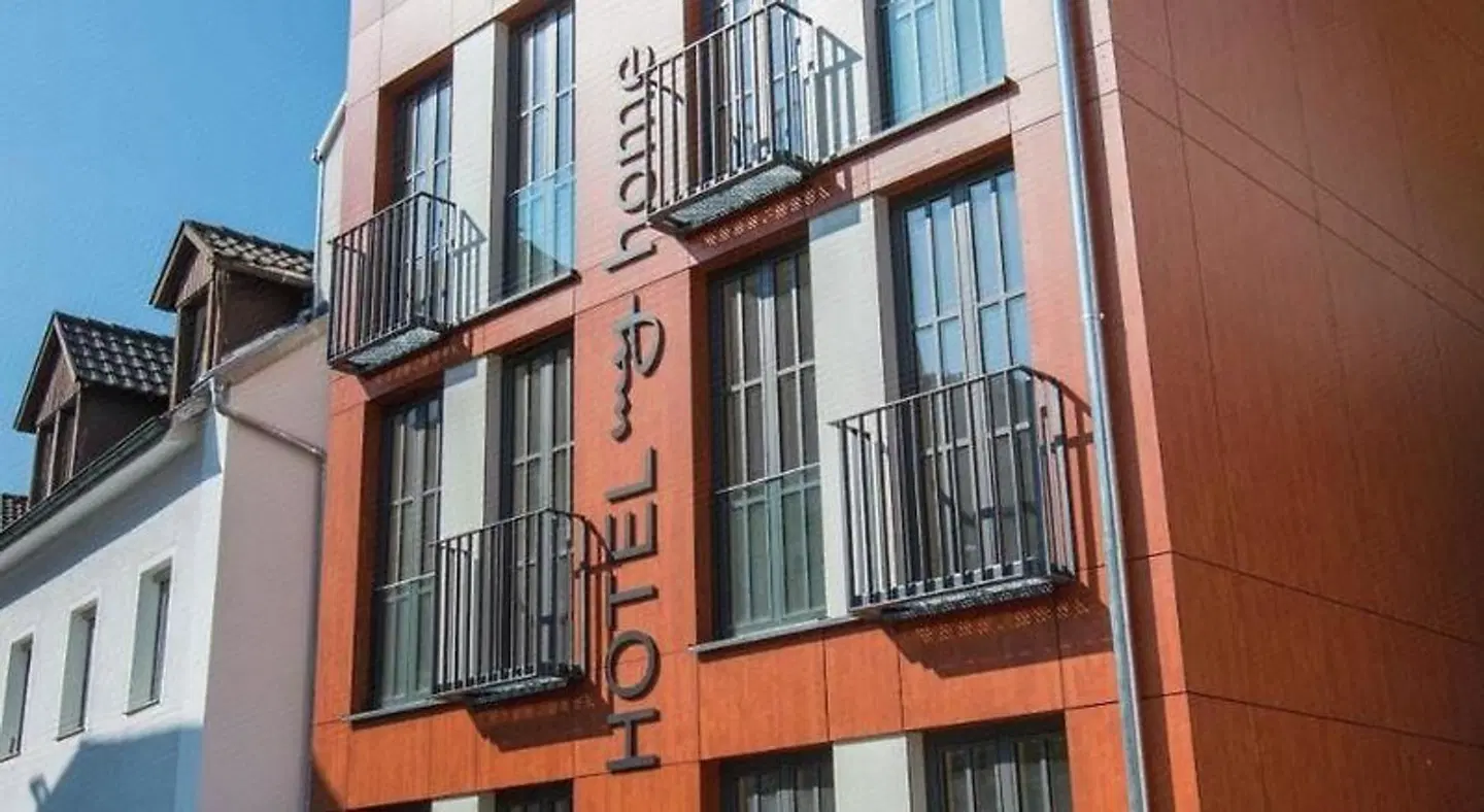 Hotelmyhome EXTERIOR