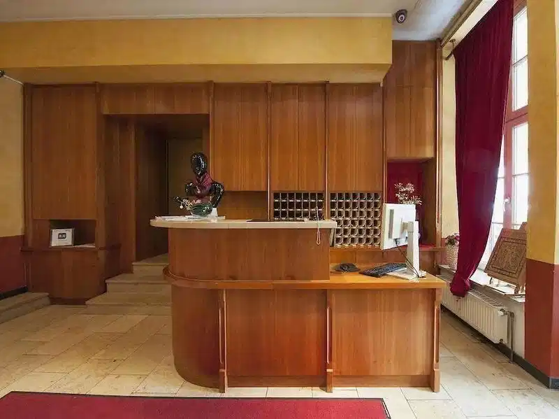 XII Apostel Hotel Albergo – Hotelfoto