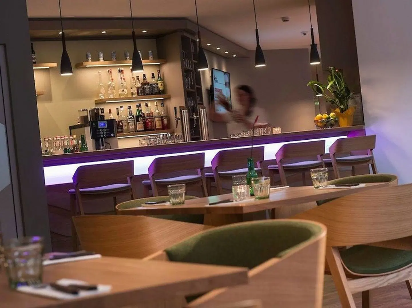 Hotel Susewind Bar