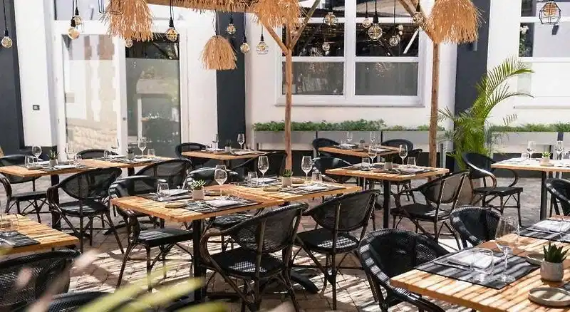 Boutique Hotel Société – Hotelfoto