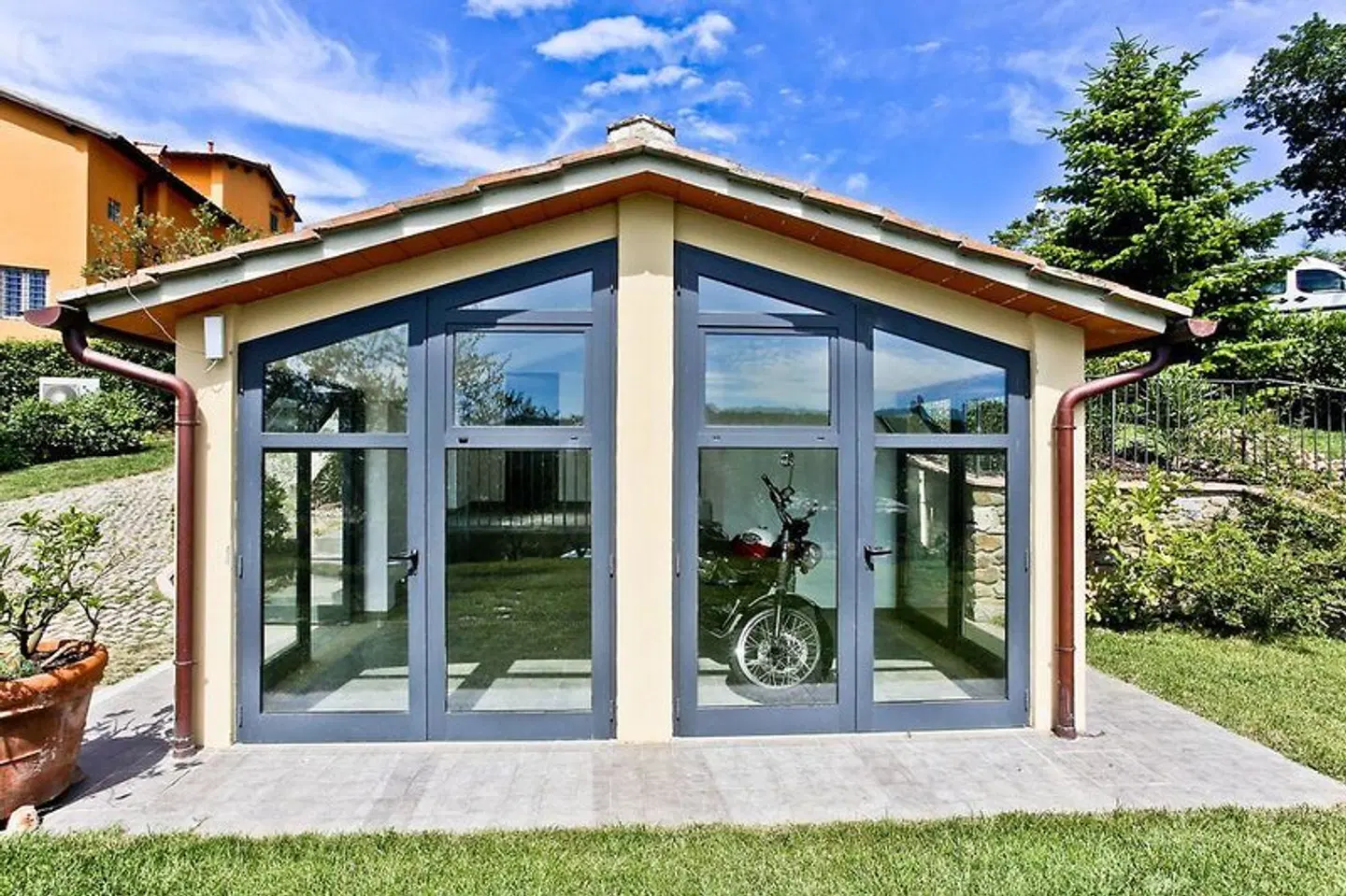 Poggio Baronti B&B EXTERIOR