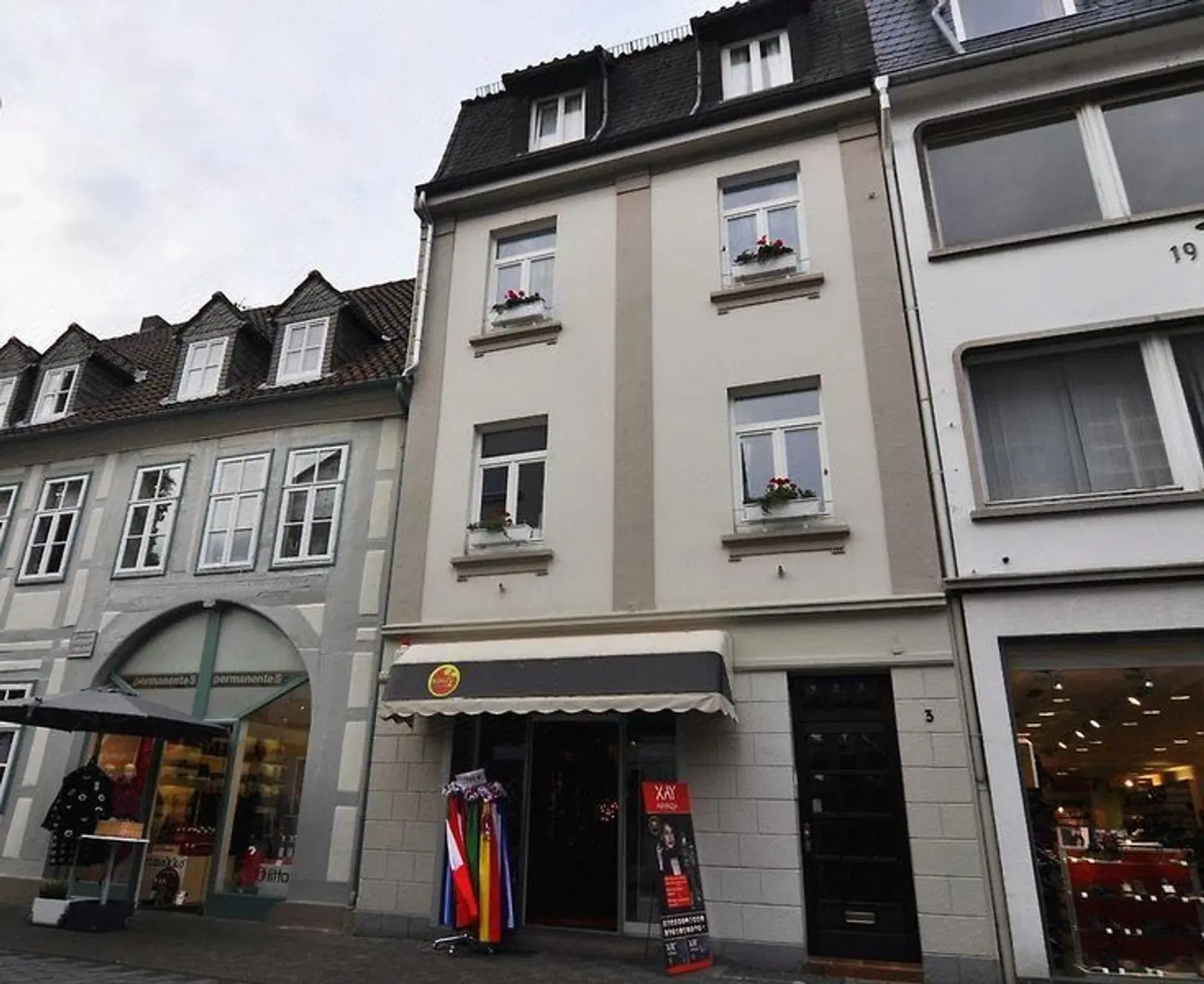 Alauda Detmold - Haus Wehme EXTERIOR