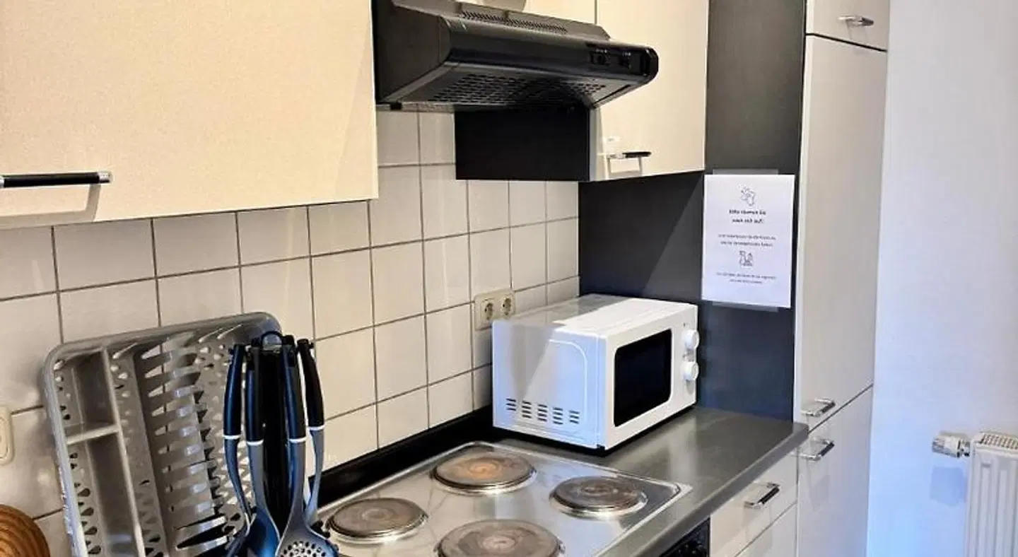 Pension Sellent Badezimmer
