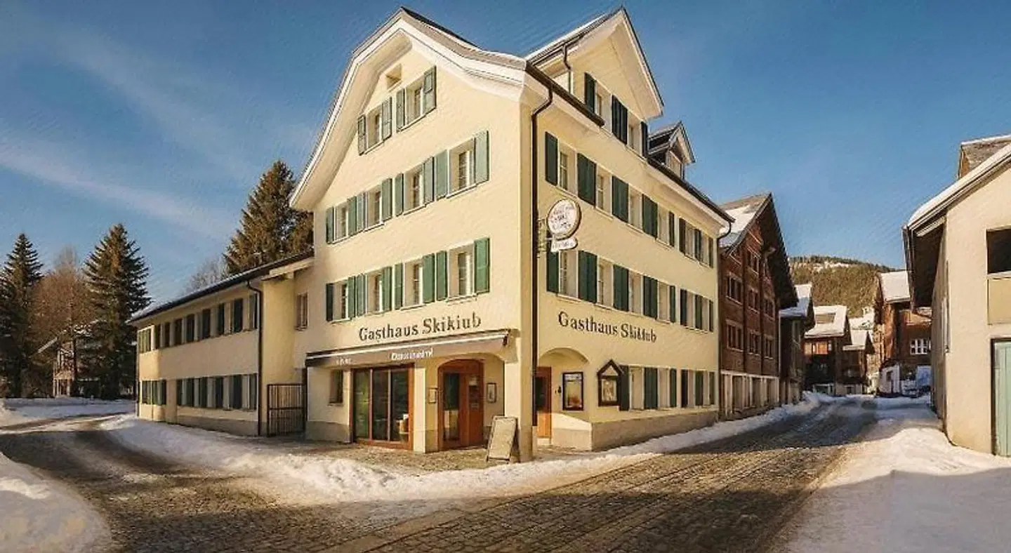 Skiklub EXTERIOR