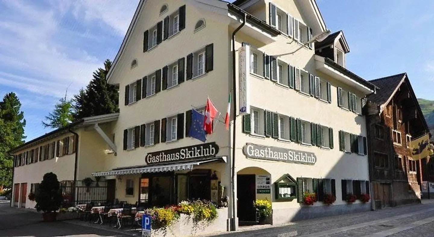 Skiklub EXTERIOR