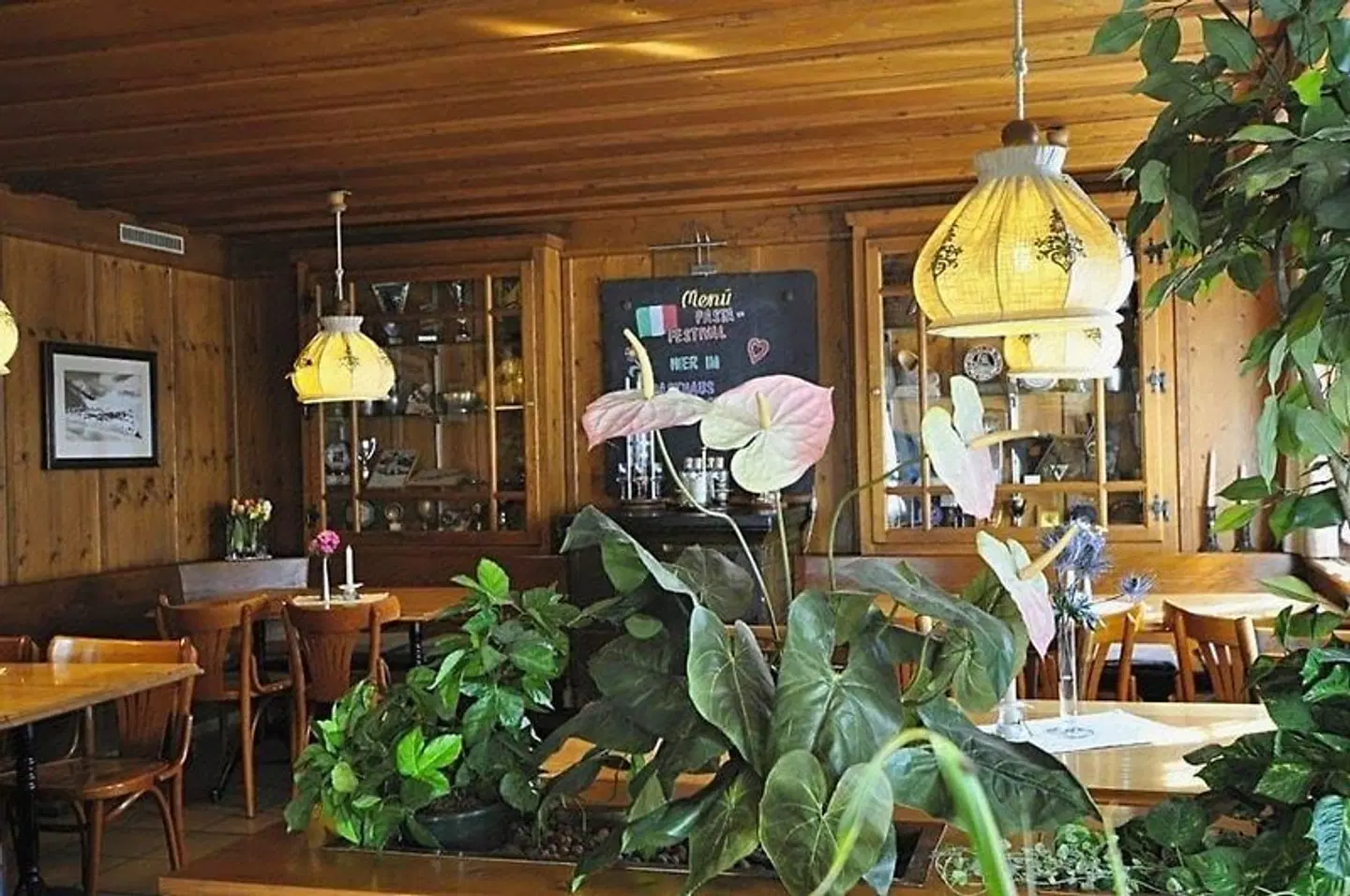 Skiklub LOUNGE_LOBBY
