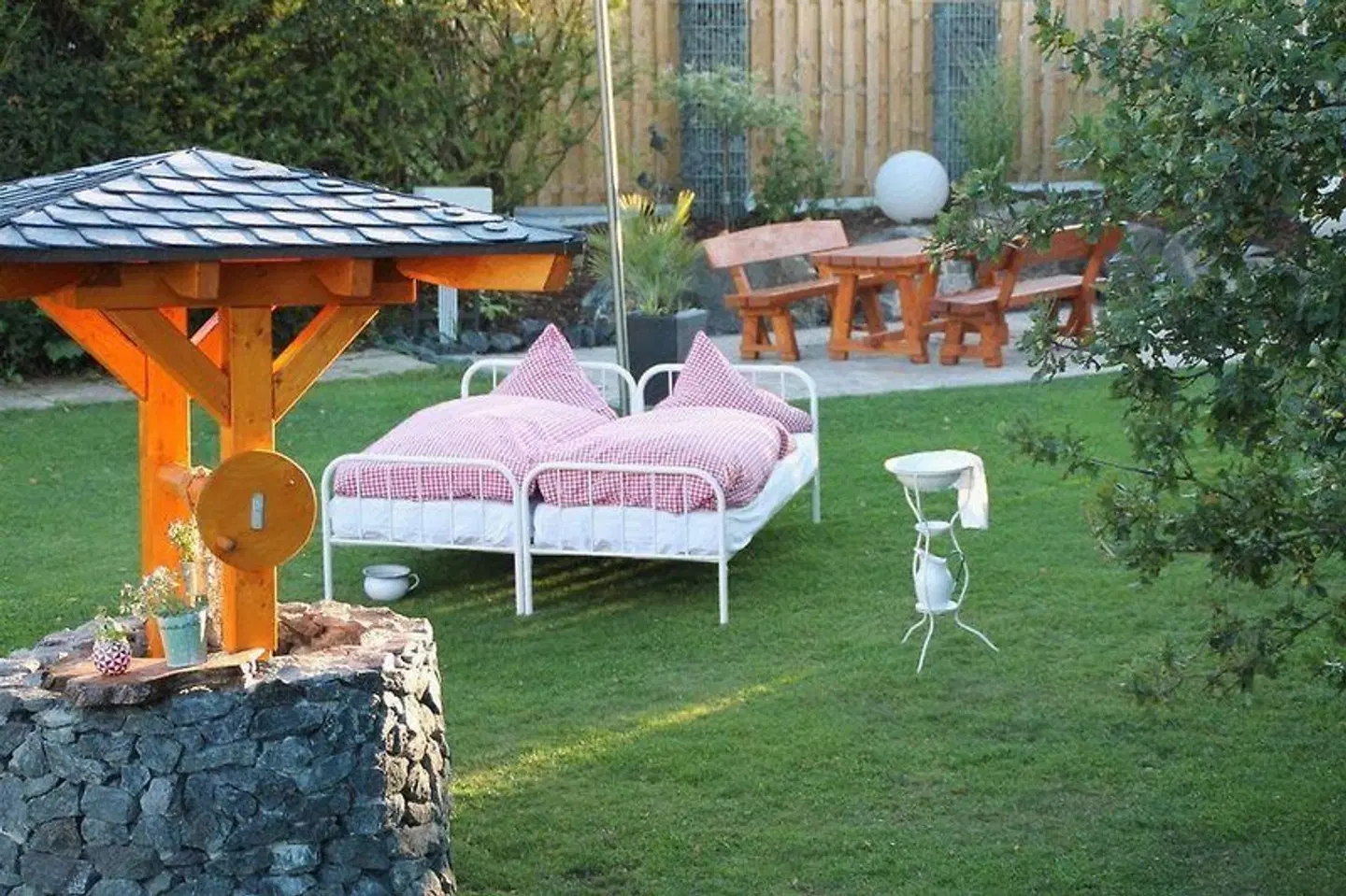 Pension Klein Garten