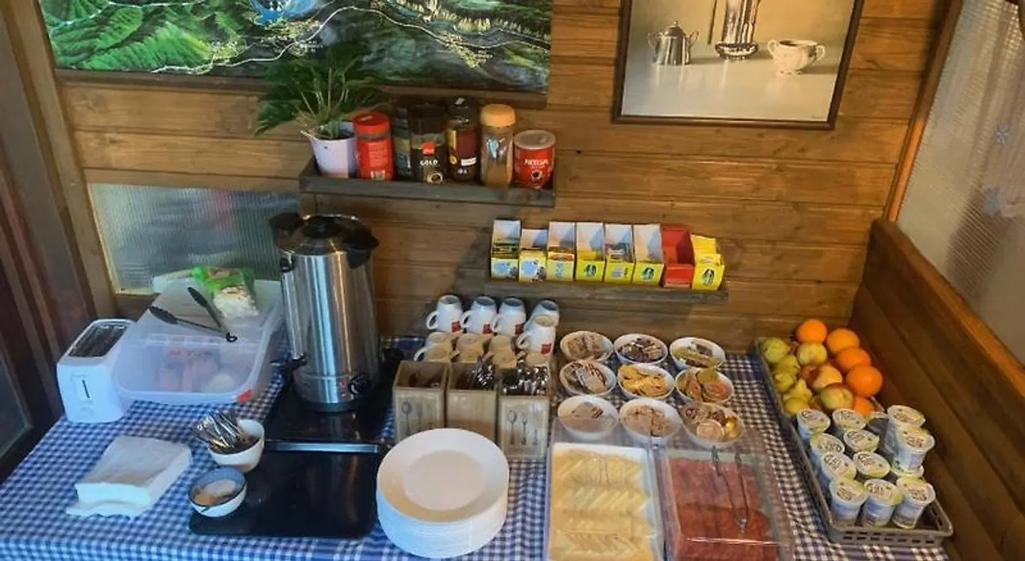 Villa Rub'i' Bar