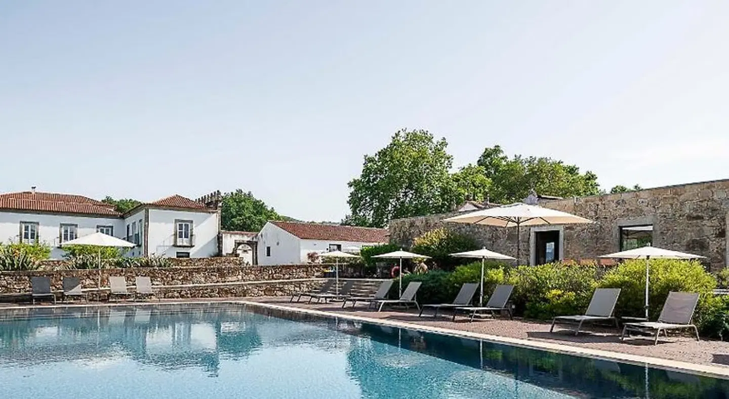 Hotel Paço de Vitorino OUTDOOR_POOL