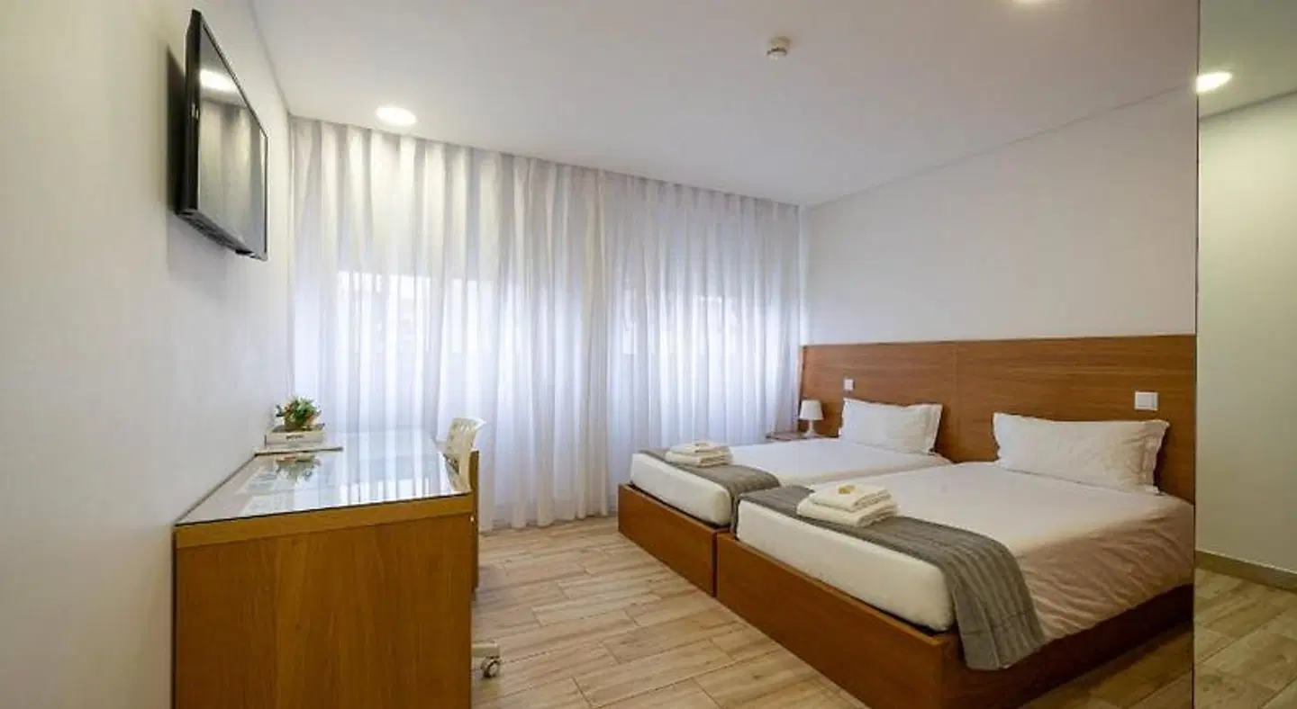 Central Suites ROOM_EXAMPLE