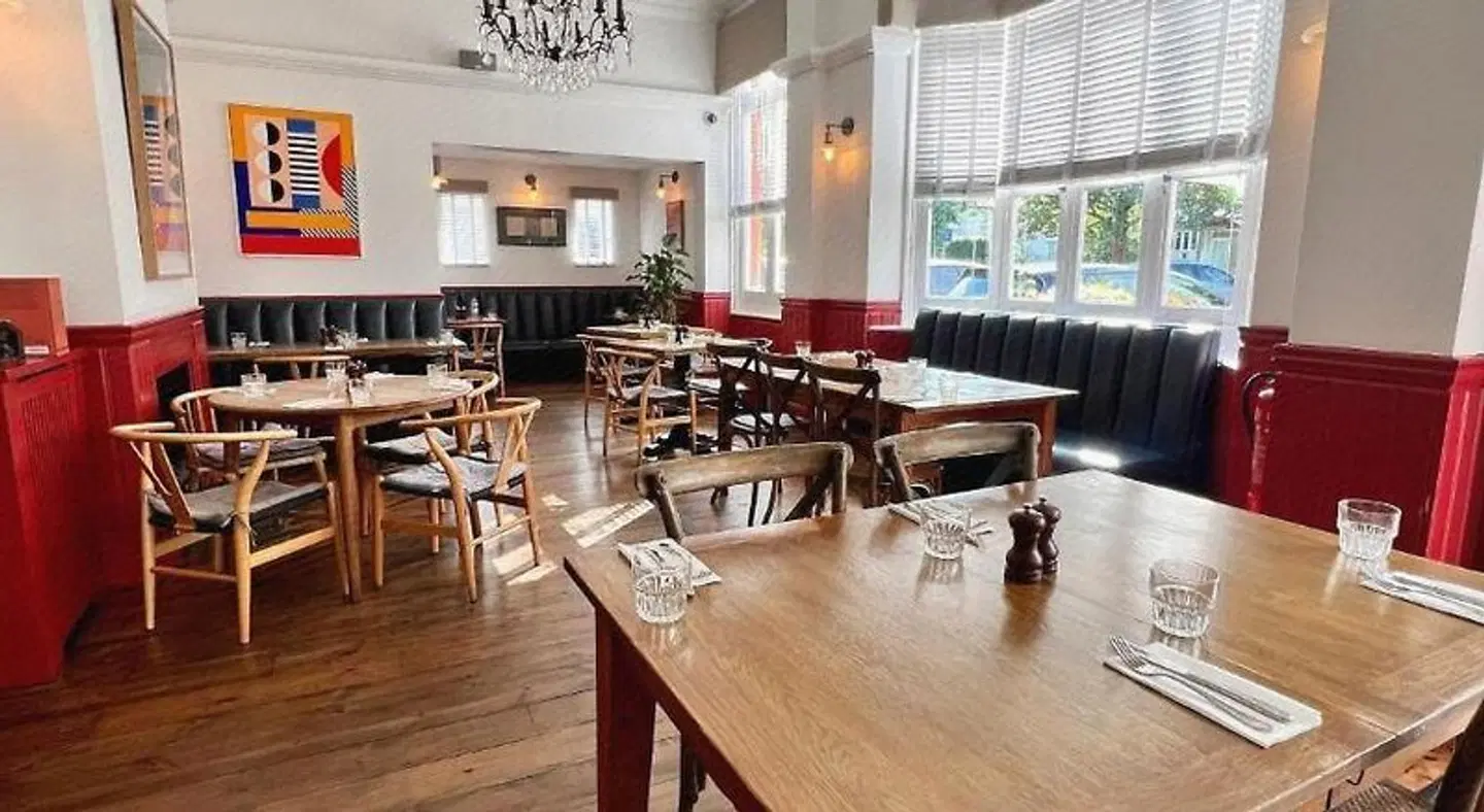 José Pizarro The Swan Inn Esher Restaurant