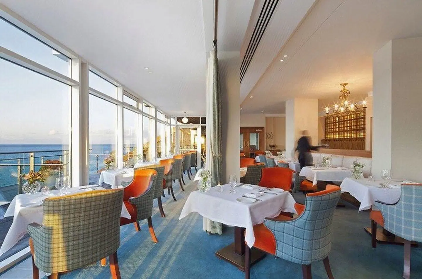 Cliff House Hotel Restaurant