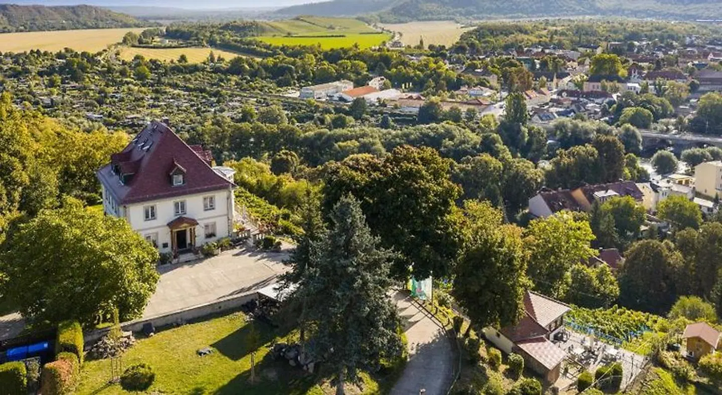 Villa Ilske LANDSCAPE