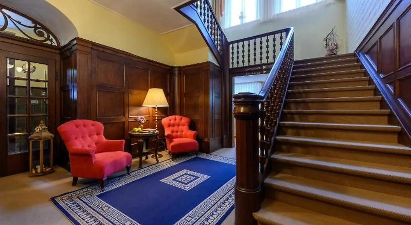 Villa Ilske LOUNGE_LOBBY