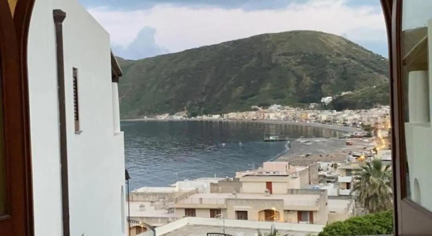 Oltremare Residence Hotel LANDSCAPE