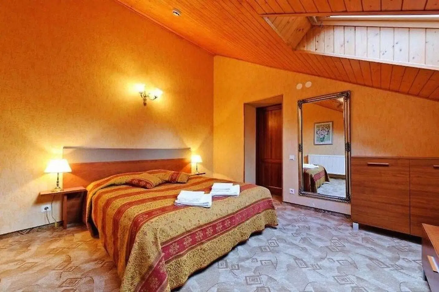 Palanga Park Hotel ROOM_EXAMPLE