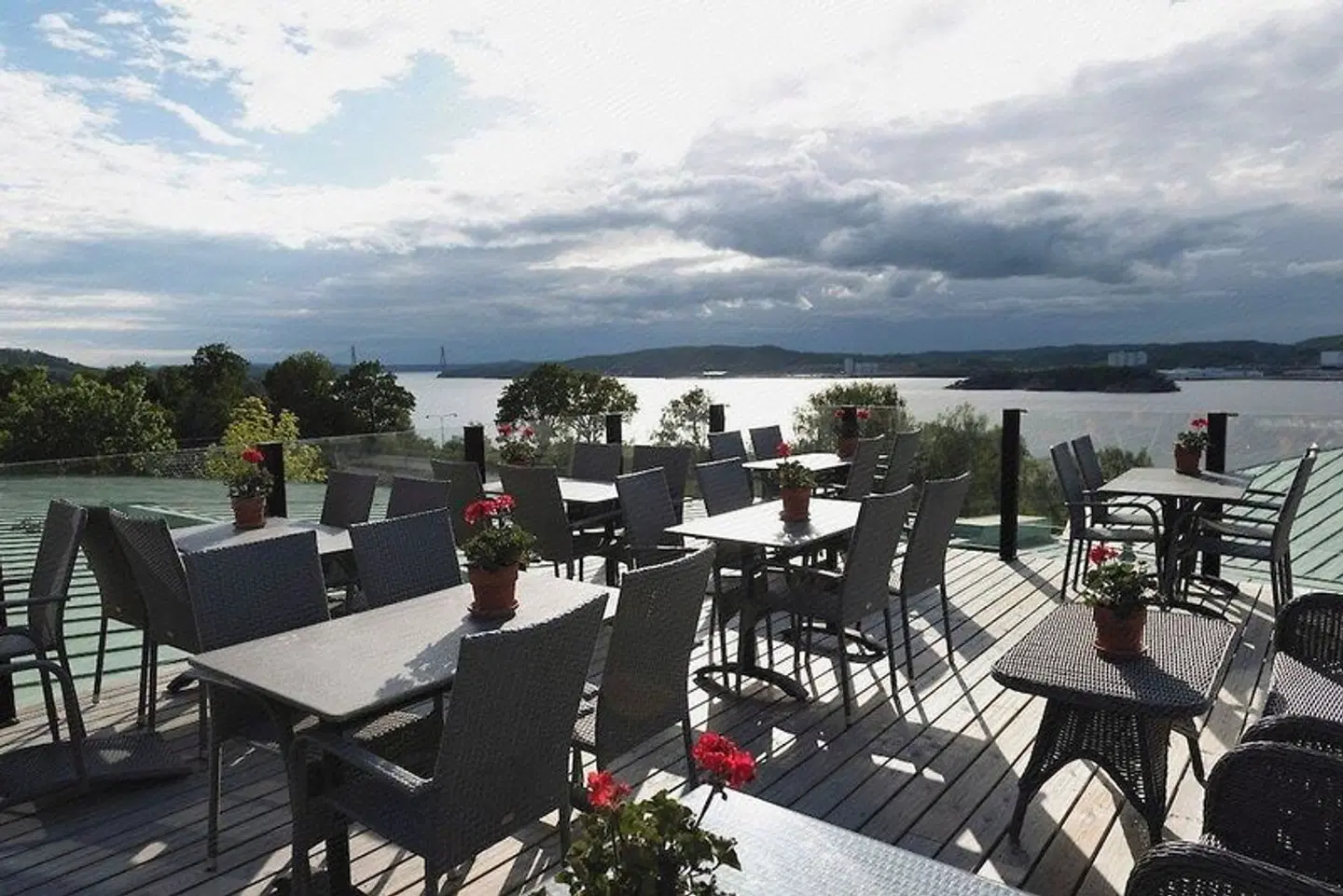 Bohusgården Hotell & Konferens Terrasse