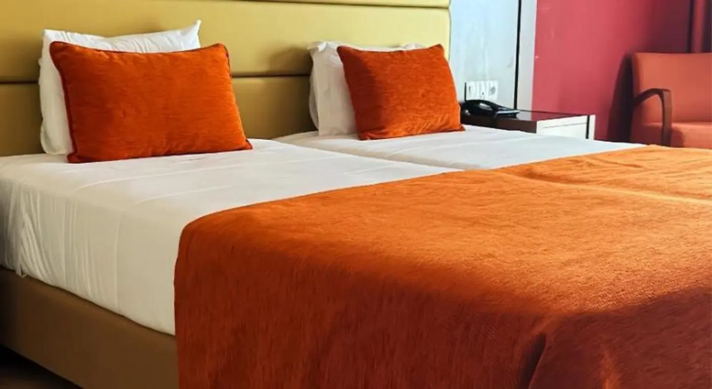 Palace Hotel & SPA Termas do Bicanho ROOM_EXAMPLE