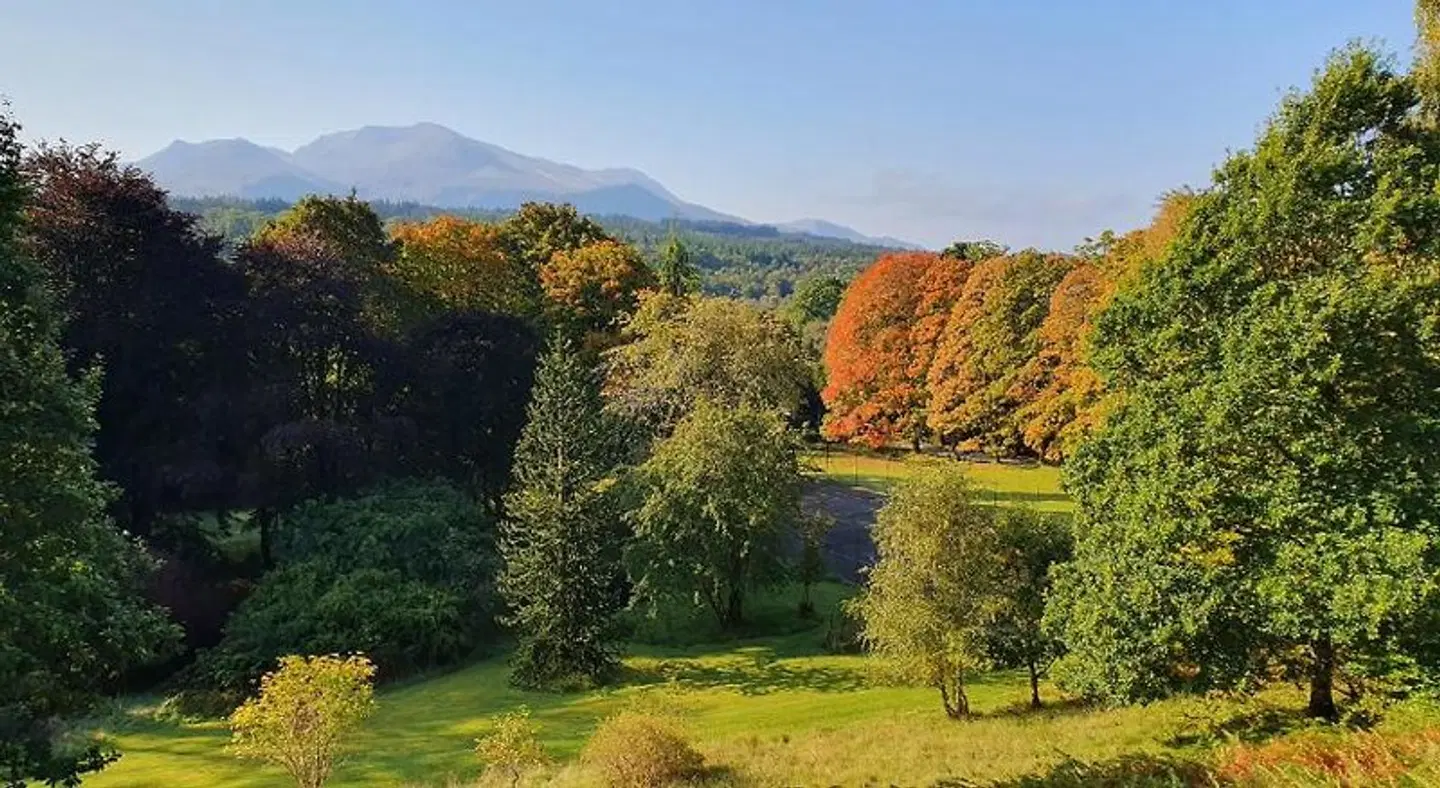 Tirindrish House B&B LANDSCAPE