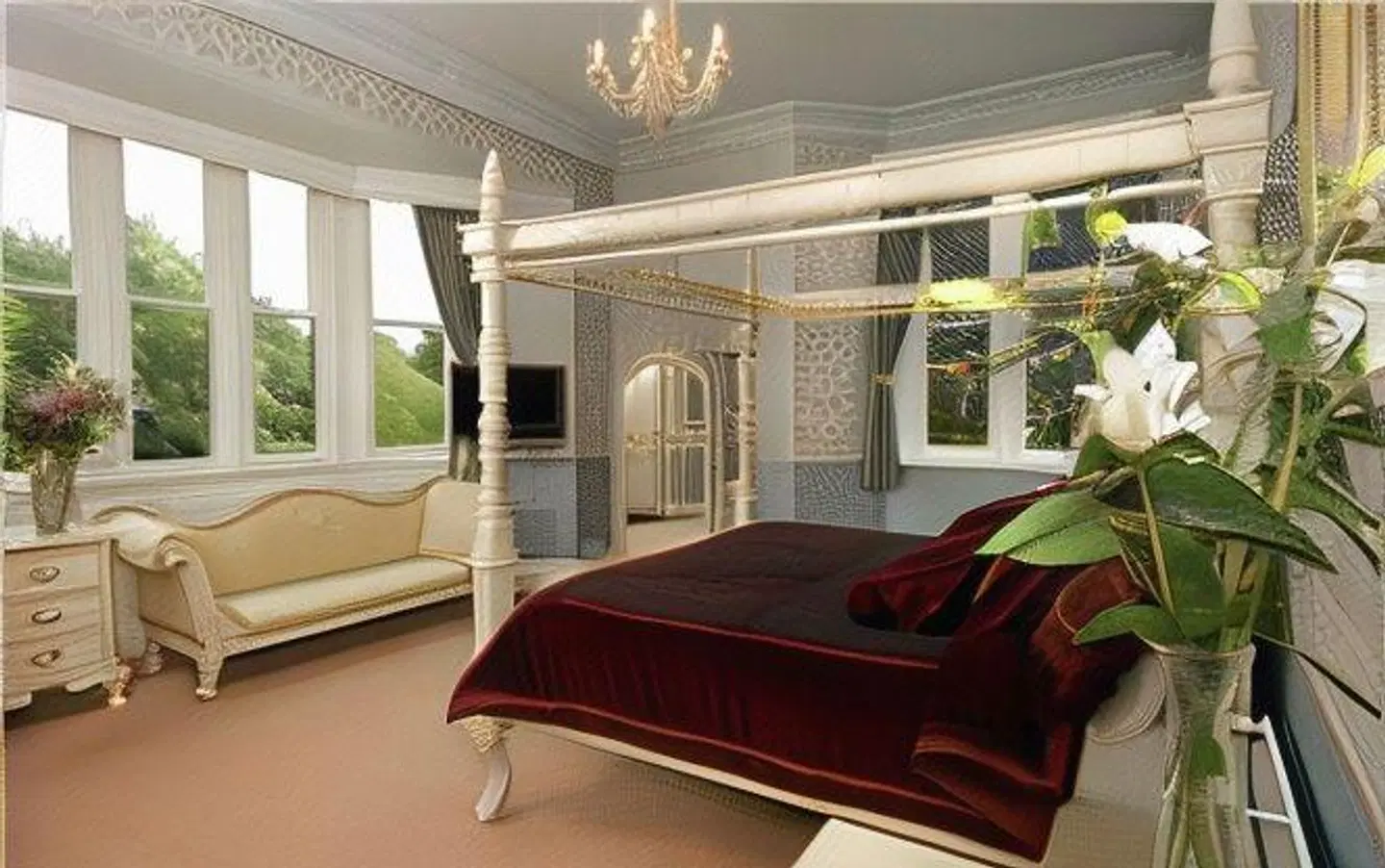 The Old Lodge LOUNGE_LOBBY