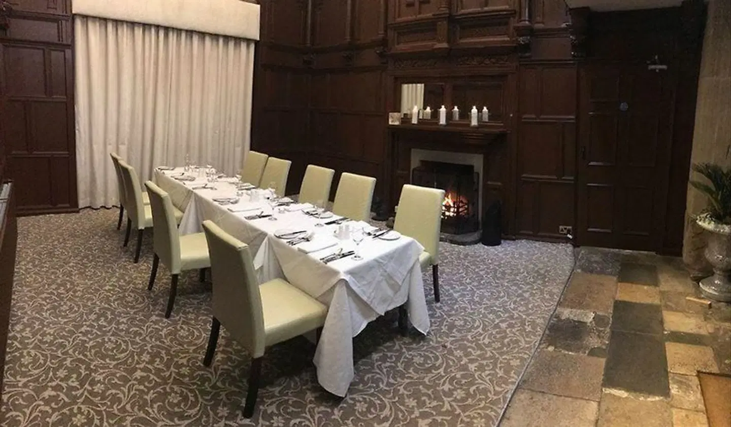 The Old Lodge Konferenz