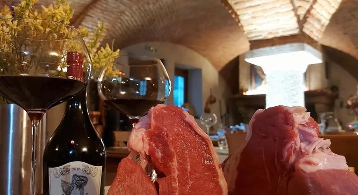 A' la Table du Sommelier PEOPLE