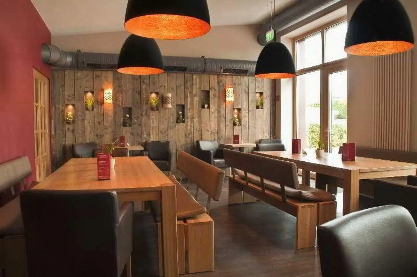 Troll's Brauhaus Hotel Bar