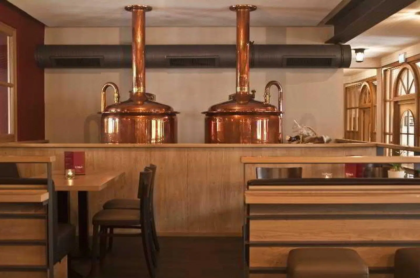 Troll's Brauhaus Hotel Bar