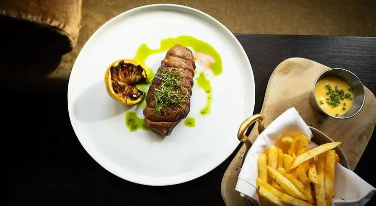 Pigalle Restaurant