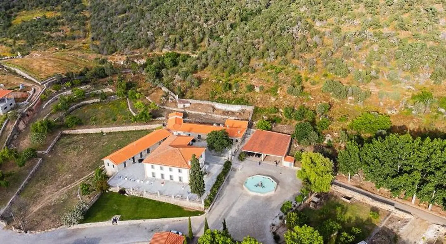 Quinta da Terrincha EXTERIOR