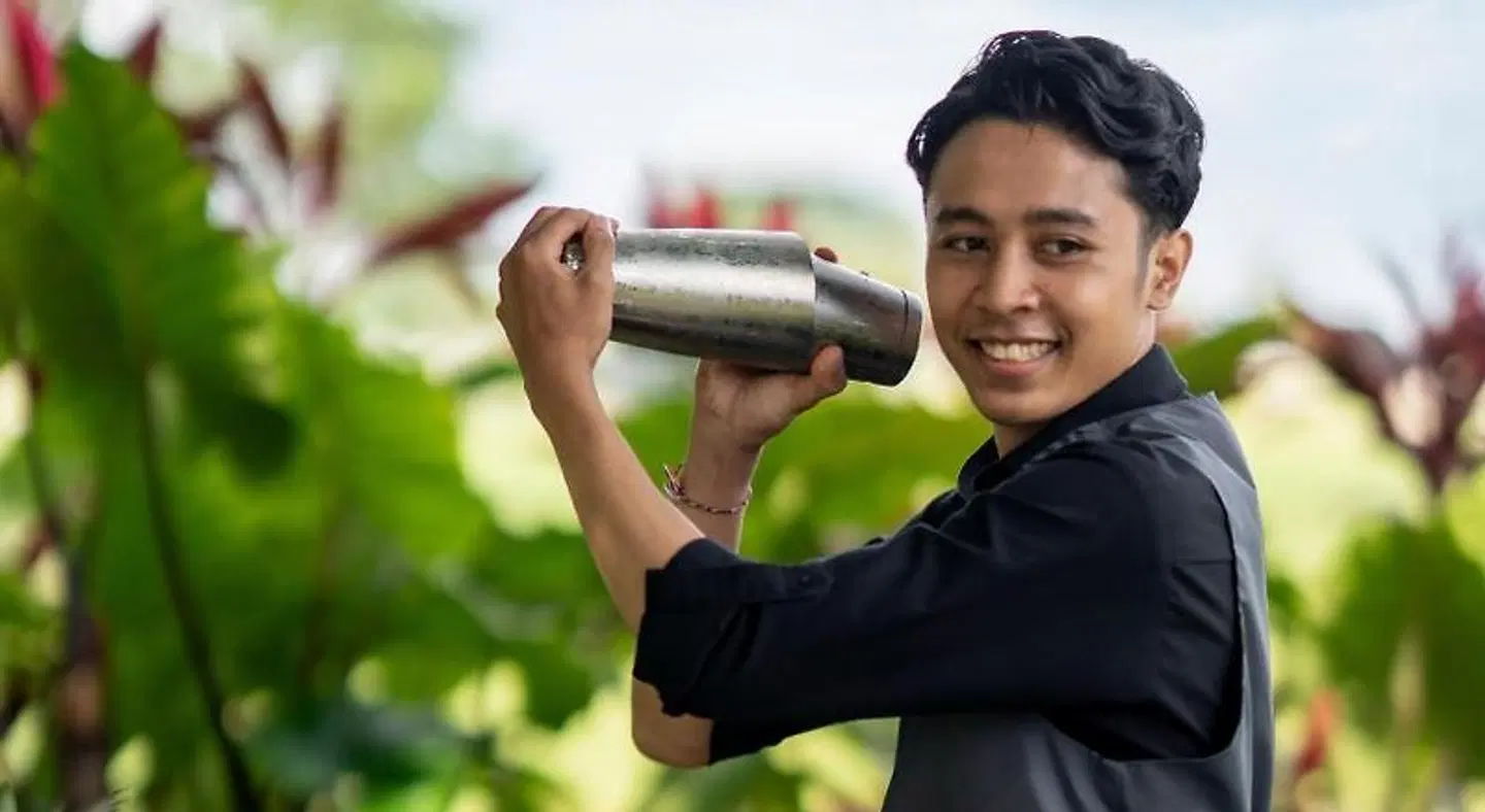 Gdas Bali Health and Wellness Resort PEOPLE