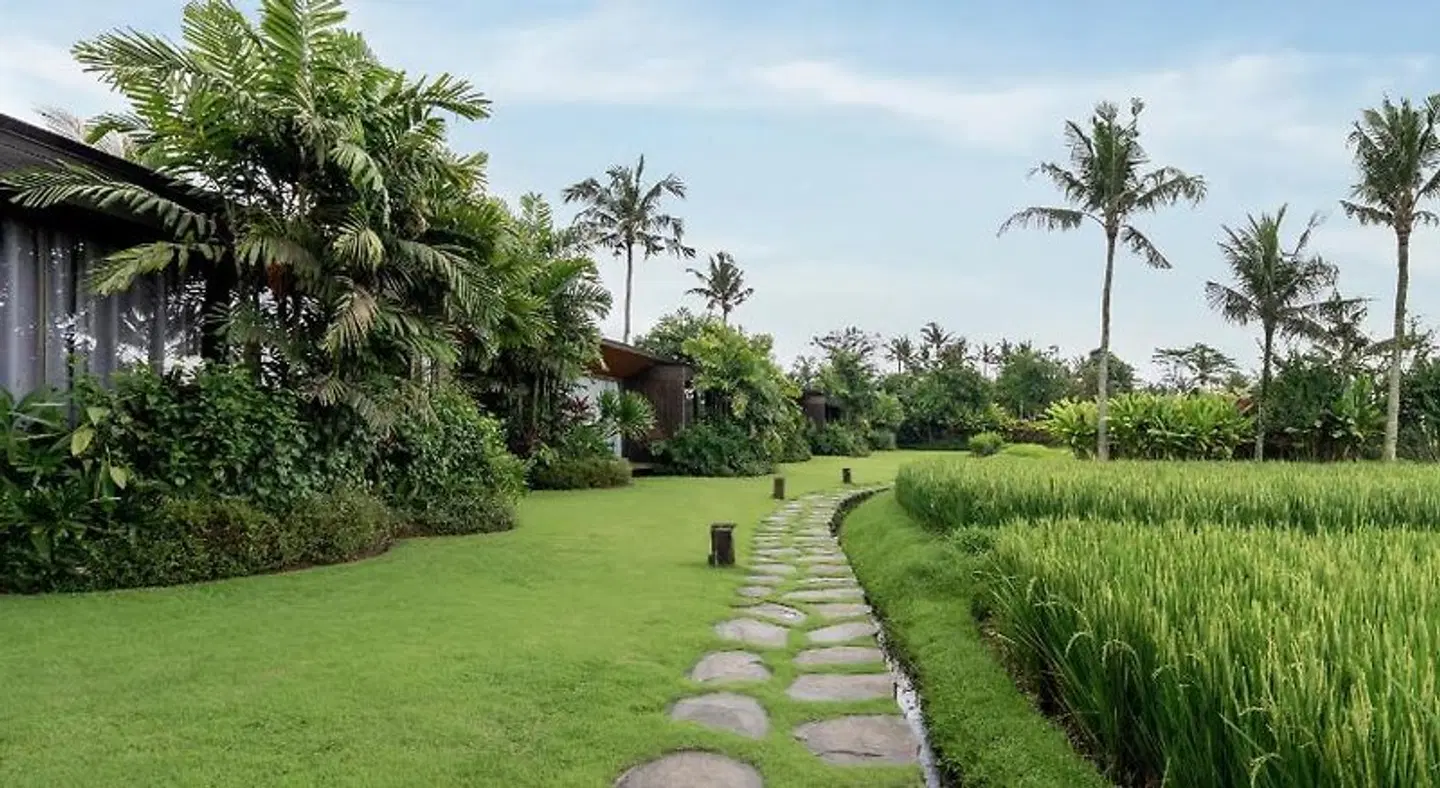 Gdas Bali Health and Wellness Resort Garten