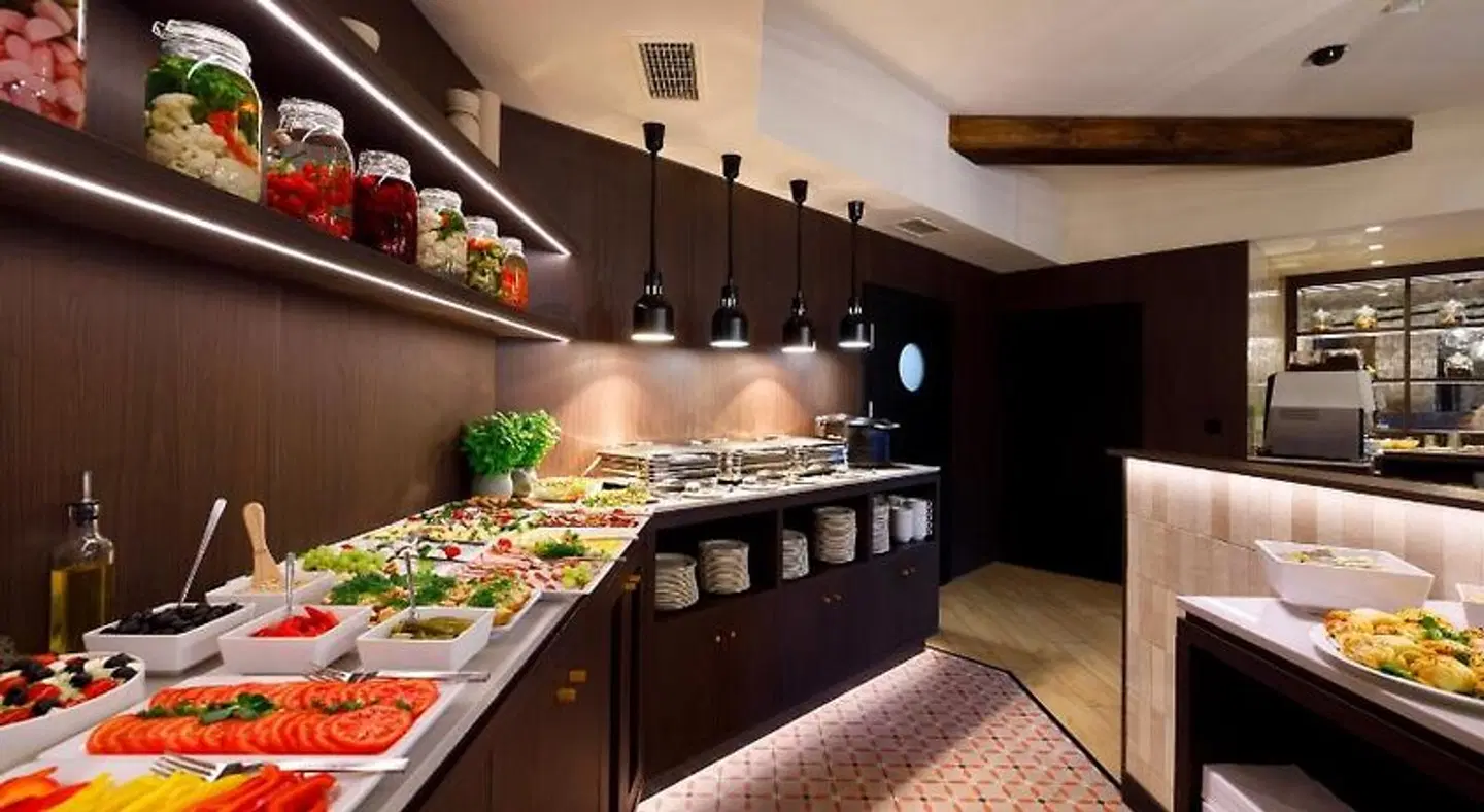 Cristal Resort Szklarska Por'ba Bar