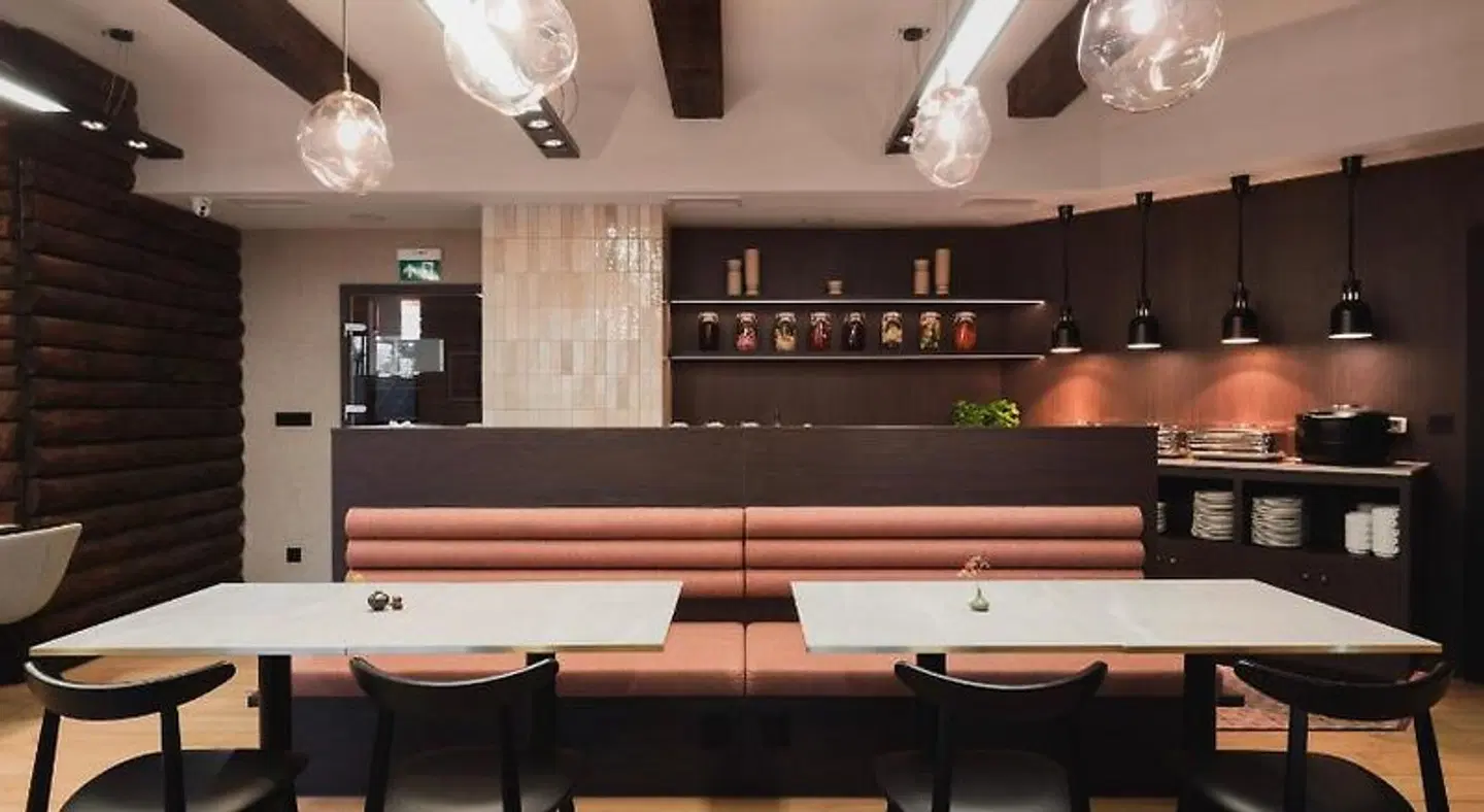Cristal Resort Szklarska Por'ba Bar