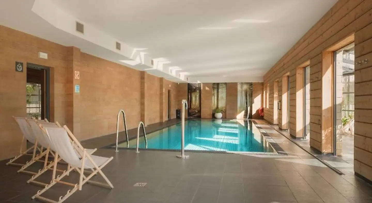 Cristal Resort Szklarska Por'ba Hallenbad
