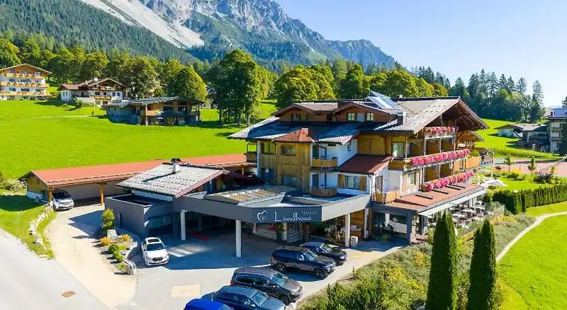 Landhaus Ramsau – Hotelfoto