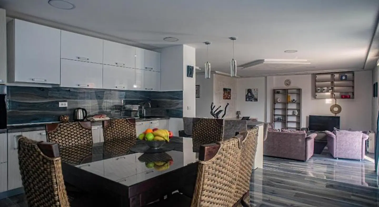 J & P Apartments Orahovac LOUNGE_LOBBY