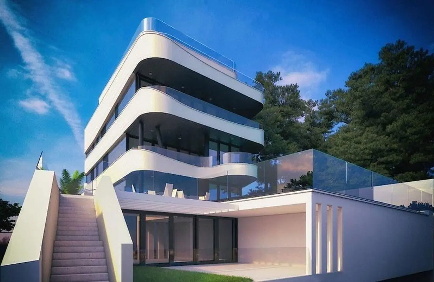 Hotel Posh EXTERIOR