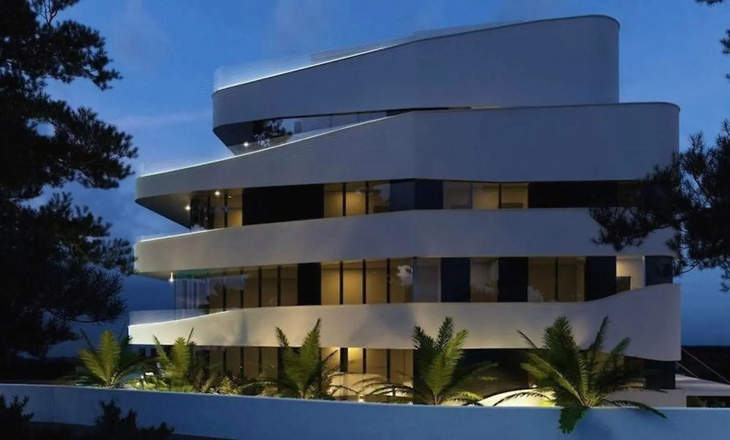 Hotel Posh EXTERIOR