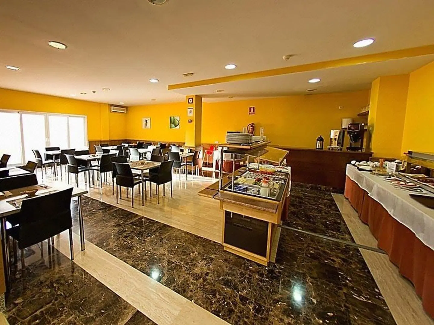 Hostal San Marcos Restaurant