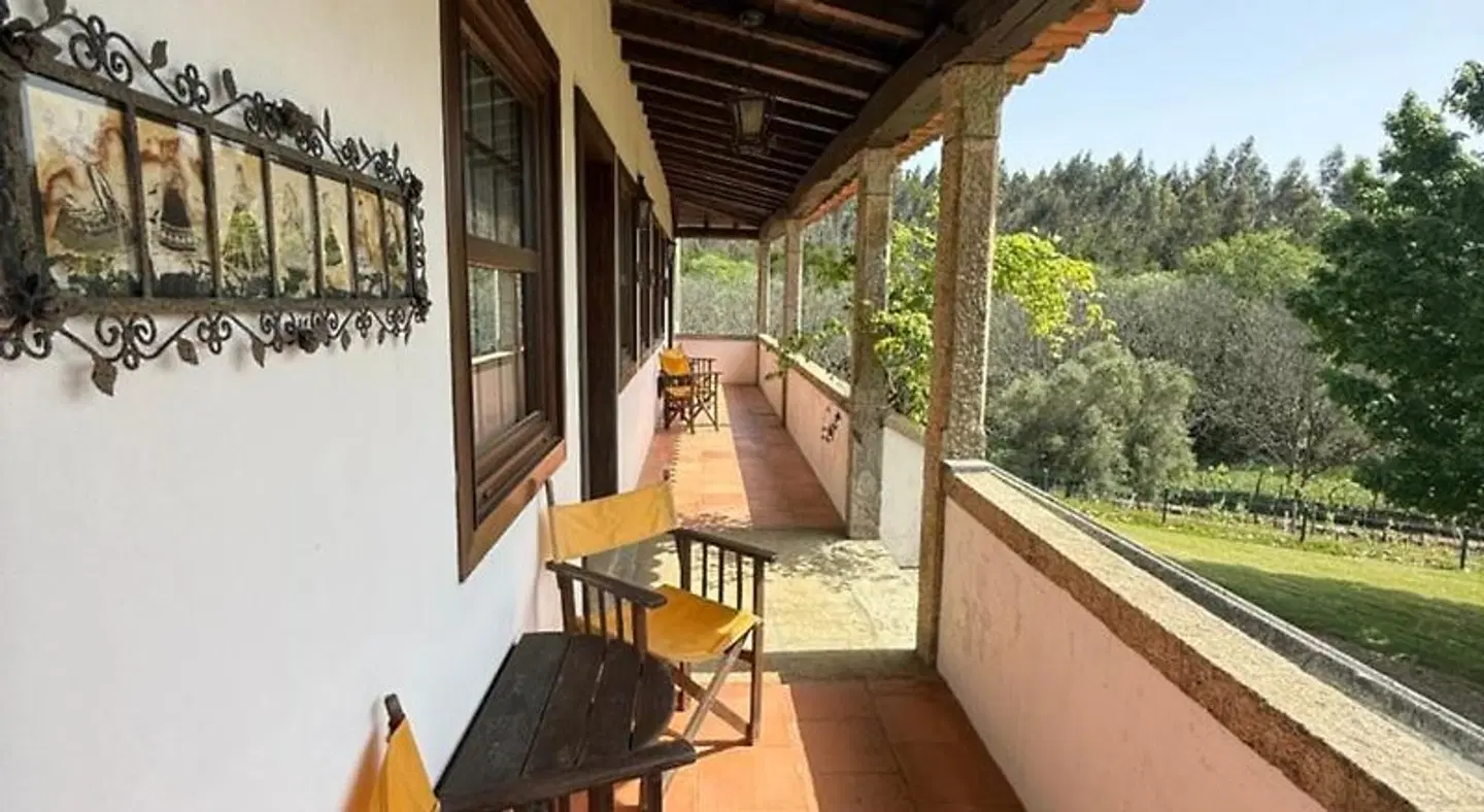 Quinta do Rei Terrasse
