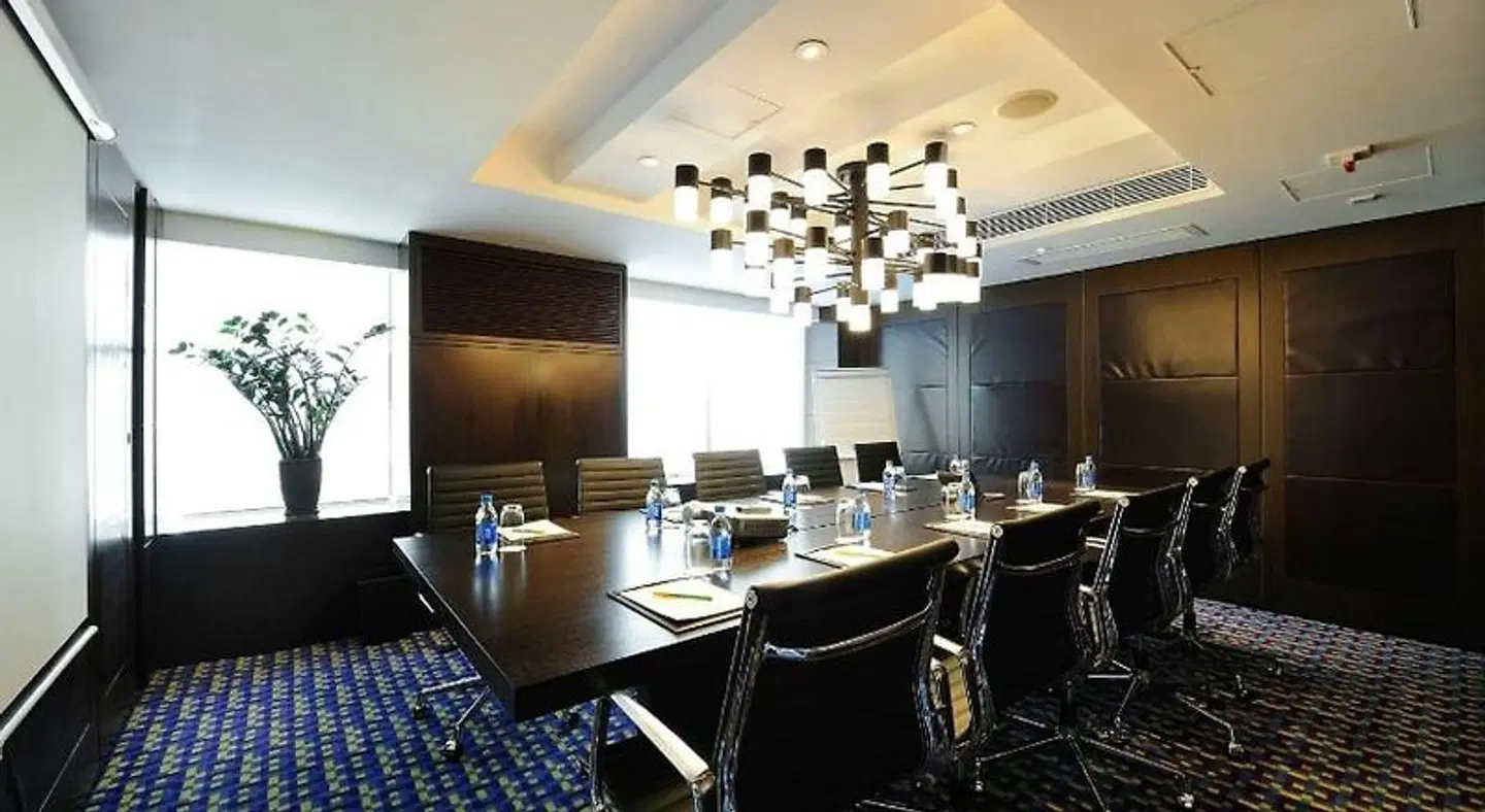 Courtyard by Marriott Hong Kong Konferenz